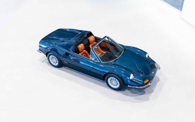 1974 Ferrari Dino 246 GTS