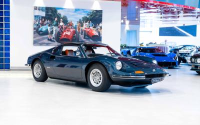 1974 Ferrari Dino 246 GTS