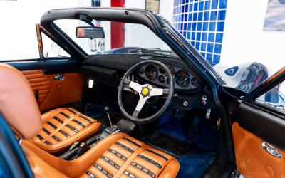 1974 Ferrari Dino 246 GTS