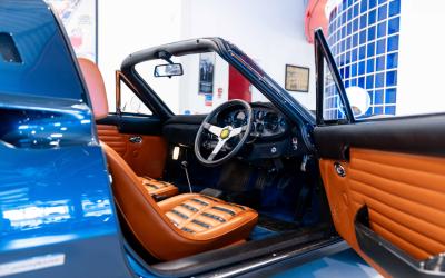 1974 Ferrari Dino 246 GTS