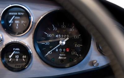 1974 Ferrari Dino 246 GTS