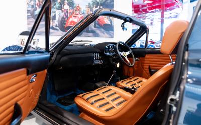 1974 Ferrari Dino 246 GTS