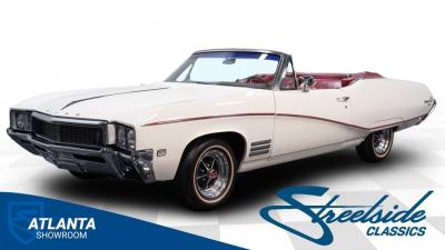 1968 Buick Skylark Custom Convertible