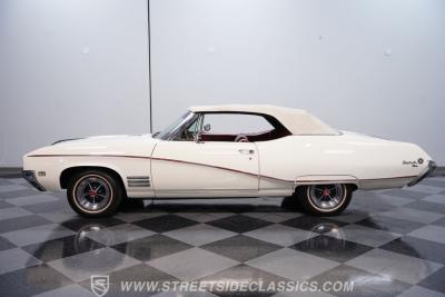 1968 Buick Skylark Custom Convertible