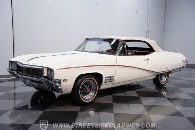 1968 Buick Skylark Custom Convertible