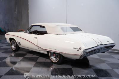 1968 Buick Skylark Custom Convertible