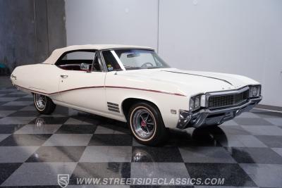 1968 Buick Skylark Custom Convertible
