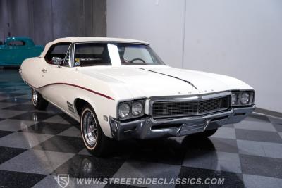 1968 Buick Skylark Custom Convertible