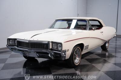 1968 Buick Skylark Custom Convertible