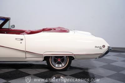 1968 Buick Skylark Custom Convertible