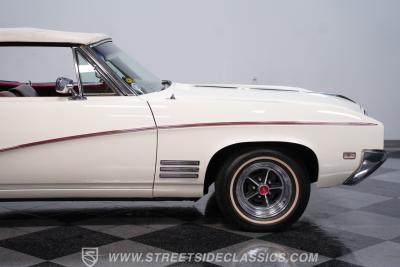1968 Buick Skylark Custom Convertible