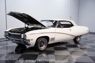 1968 Buick Skylark Custom Convertible