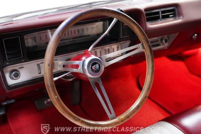 1968 Buick Skylark Custom Convertible
