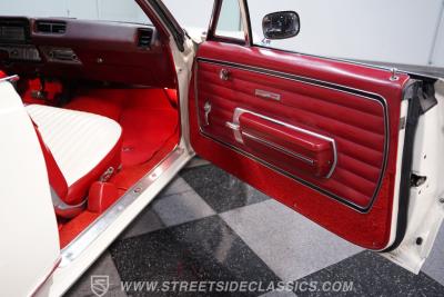 1968 Buick Skylark Custom Convertible