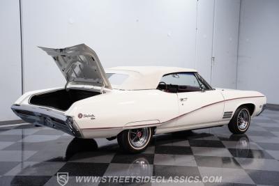 1968 Buick Skylark Custom Convertible
