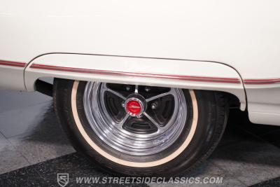1968 Buick Skylark Custom Convertible