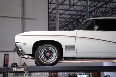 1968 Buick Skylark Custom Convertible