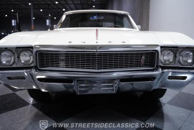 1968 Buick Skylark Custom Convertible