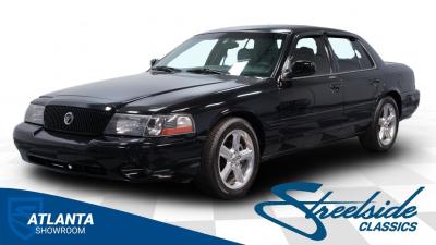 2003 Mercury Marauder