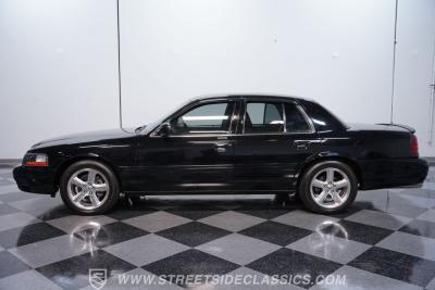 2003 Mercury Marauder