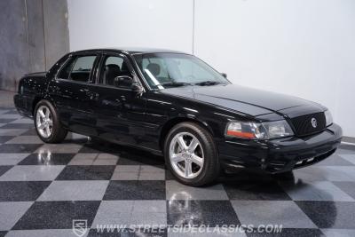2003 Mercury Marauder