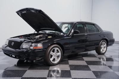 2003 Mercury Marauder