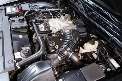 2003 Mercury Marauder