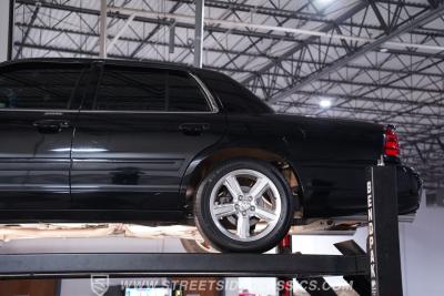 2003 Mercury Marauder