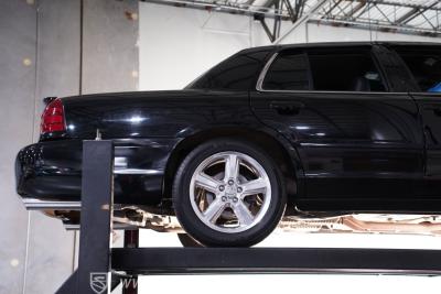 2003 Mercury Marauder