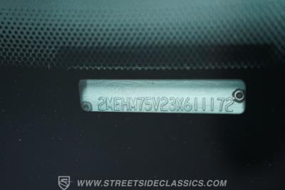 2003 Mercury Marauder