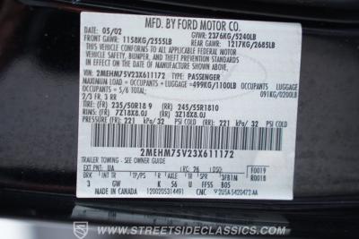 2003 Mercury Marauder