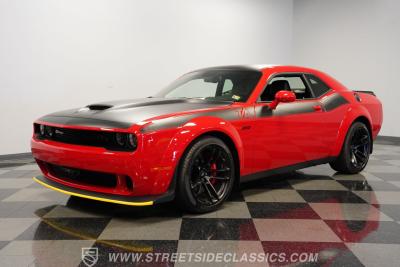 2022 Dodge Challenger R/T Scat Pack T/A 392 Widebody