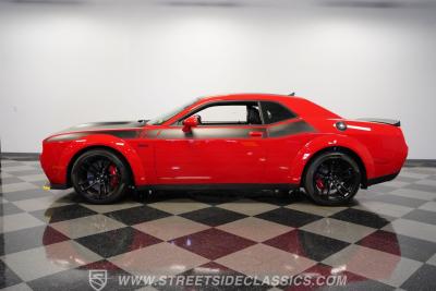 2022 Dodge Challenger R/T Scat Pack T/A 392 Widebody