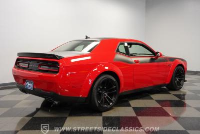 2022 Dodge Challenger R/T Scat Pack T/A 392 Widebody