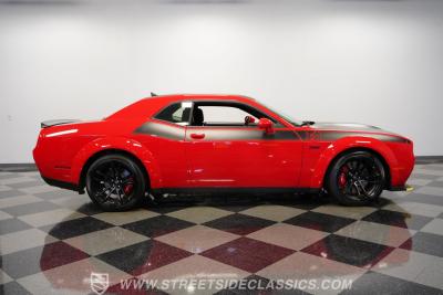 2022 Dodge Challenger R/T Scat Pack T/A 392 Widebody