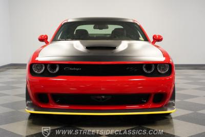 2022 Dodge Challenger R/T Scat Pack T/A 392 Widebody