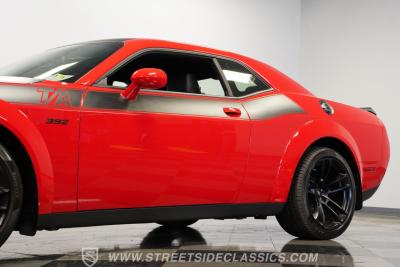 2022 Dodge Challenger R/T Scat Pack T/A 392 Widebody