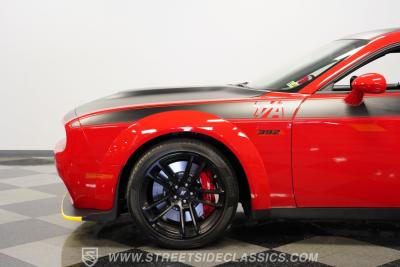 2022 Dodge Challenger R/T Scat Pack T/A 392 Widebody