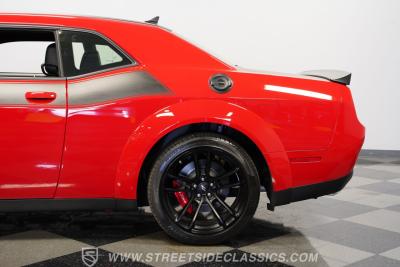 2022 Dodge Challenger R/T Scat Pack T/A 392 Widebody