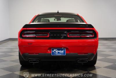 2022 Dodge Challenger R/T Scat Pack T/A 392 Widebody