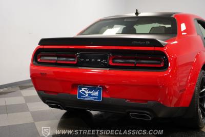 2022 Dodge Challenger R/T Scat Pack T/A 392 Widebody
