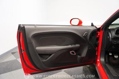 2022 Dodge Challenger R/T Scat Pack T/A 392 Widebody
