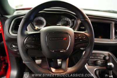 2022 Dodge Challenger R/T Scat Pack T/A 392 Widebody