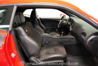 2022 Dodge Challenger R/T Scat Pack T/A 392 Widebody