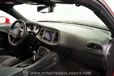 2022 Dodge Challenger R/T Scat Pack T/A 392 Widebody