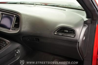 2022 Dodge Challenger R/T Scat Pack T/A 392 Widebody
