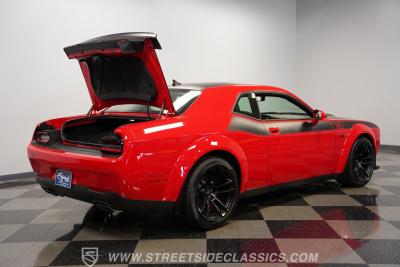 2022 Dodge Challenger R/T Scat Pack T/A 392 Widebody