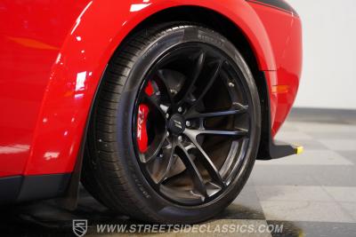 2022 Dodge Challenger R/T Scat Pack T/A 392 Widebody