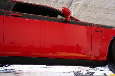 2022 Dodge Challenger R/T Scat Pack T/A 392 Widebody