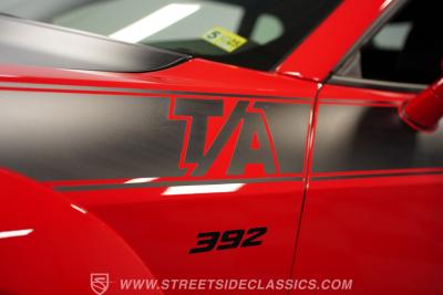 2022 Dodge Challenger R/T Scat Pack T/A 392 Widebody